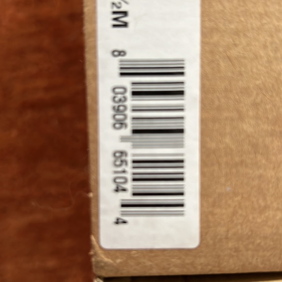 Matisse Brand Black Leather Bootie with Buckle, Size 7.5 - Picture 8 of 9